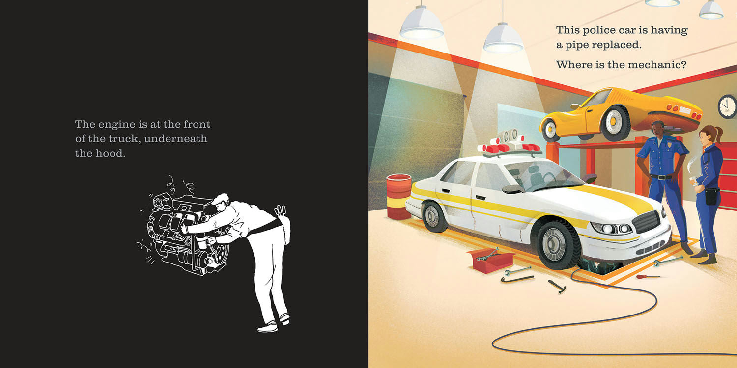 Shine-a-Light: At the Garage