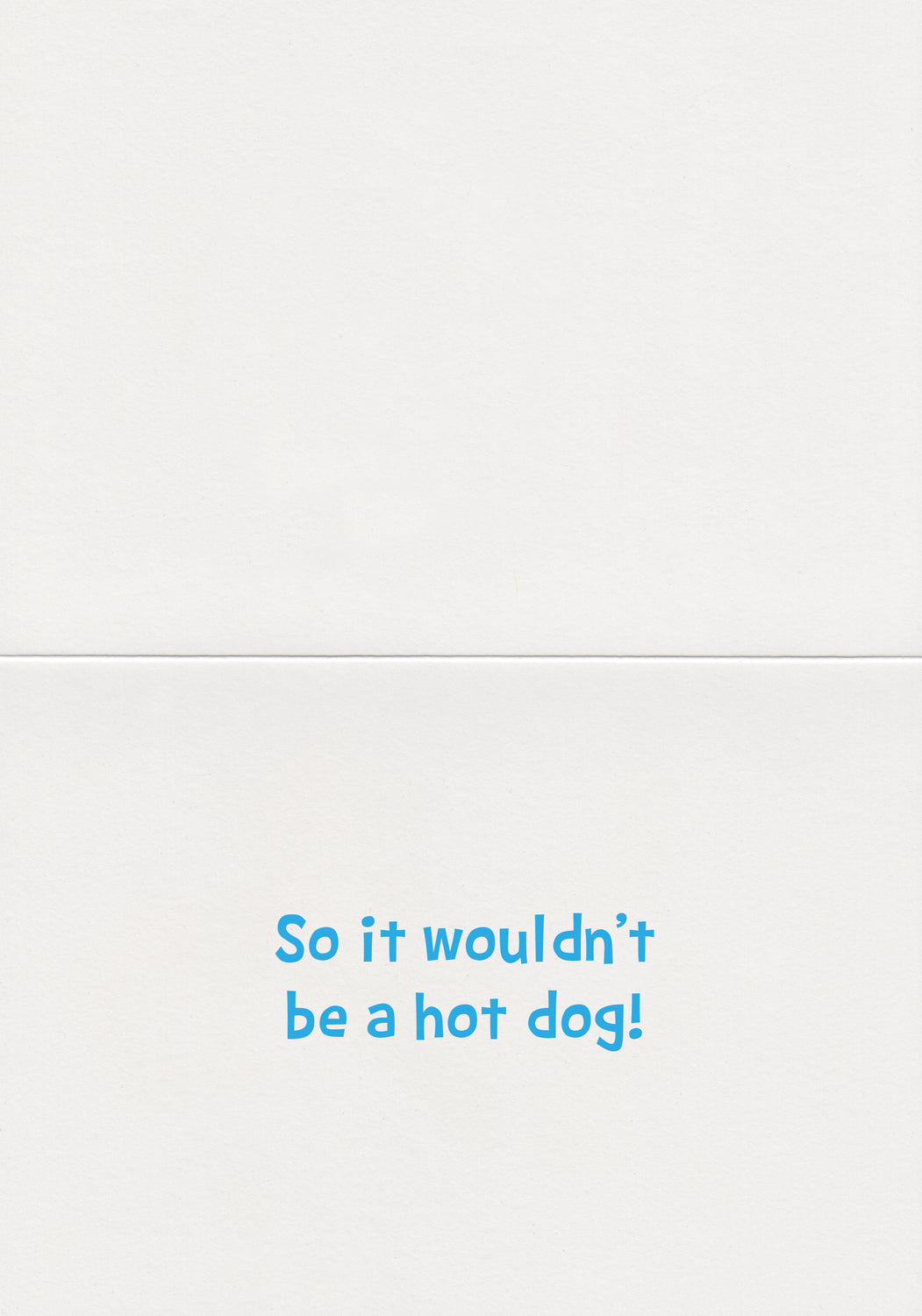 Joke: Dog