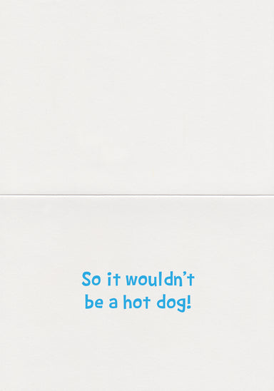 Joke: Dog