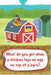 Joke: Chicken