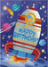 Space Foil Card