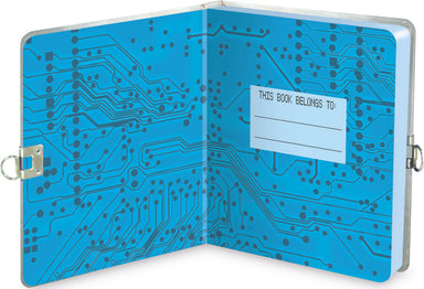 Safe Secrets Diary