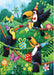 Toucan Foil Birthday Card