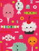 Candy Pattern Gift Enclosure Card