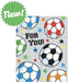Soccer Foil Card