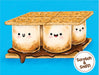 Smores Scratch & Sniff Enclosure