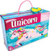 Shimmery Unicorn Floor Puzzle