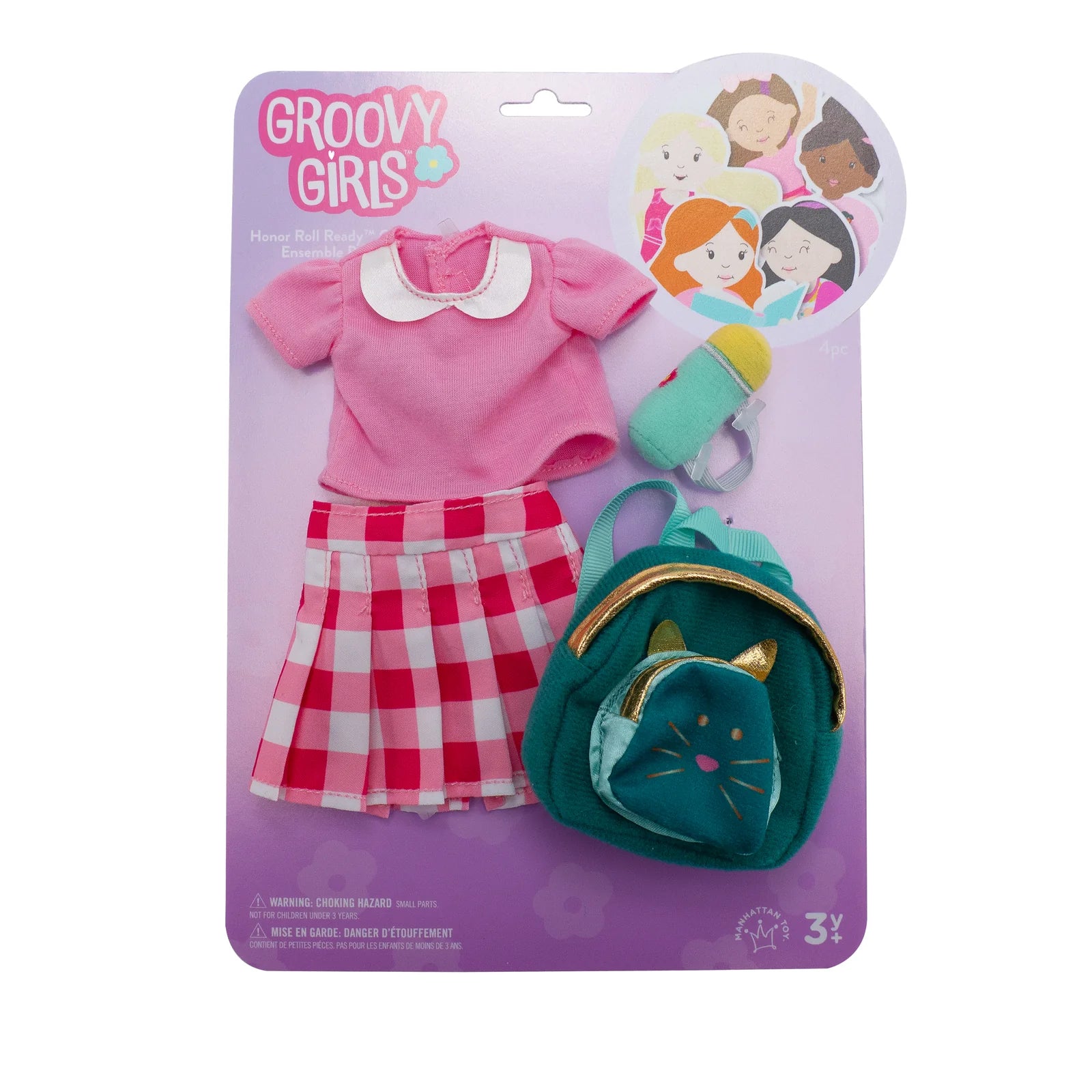 Groovy Girls Clothes - Honor Roll Ready