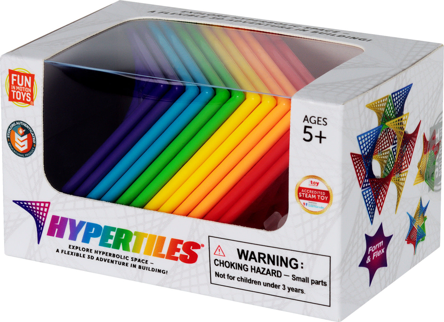 CONFLUXION: HYPERTILES (MINI)