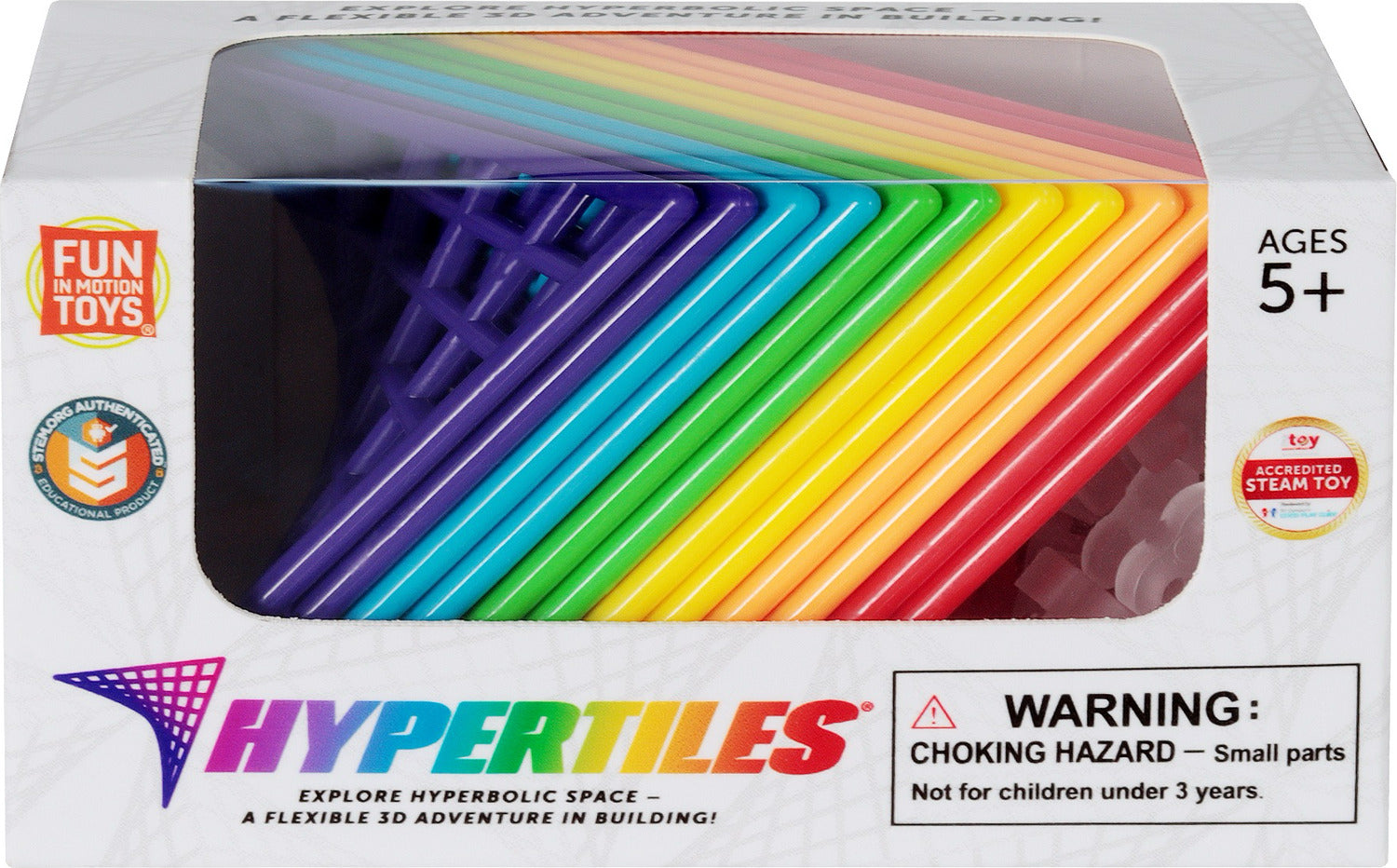 CONFLUXION: HYPERTILES (MINI)