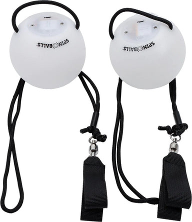 Spinballs LED Poi Balls
