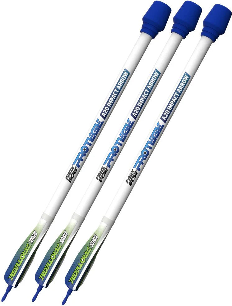 Faux Bow Protege Arrow 3 Pack