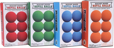 Mischief Maker Slingshot Refill Balls (assorted colors)