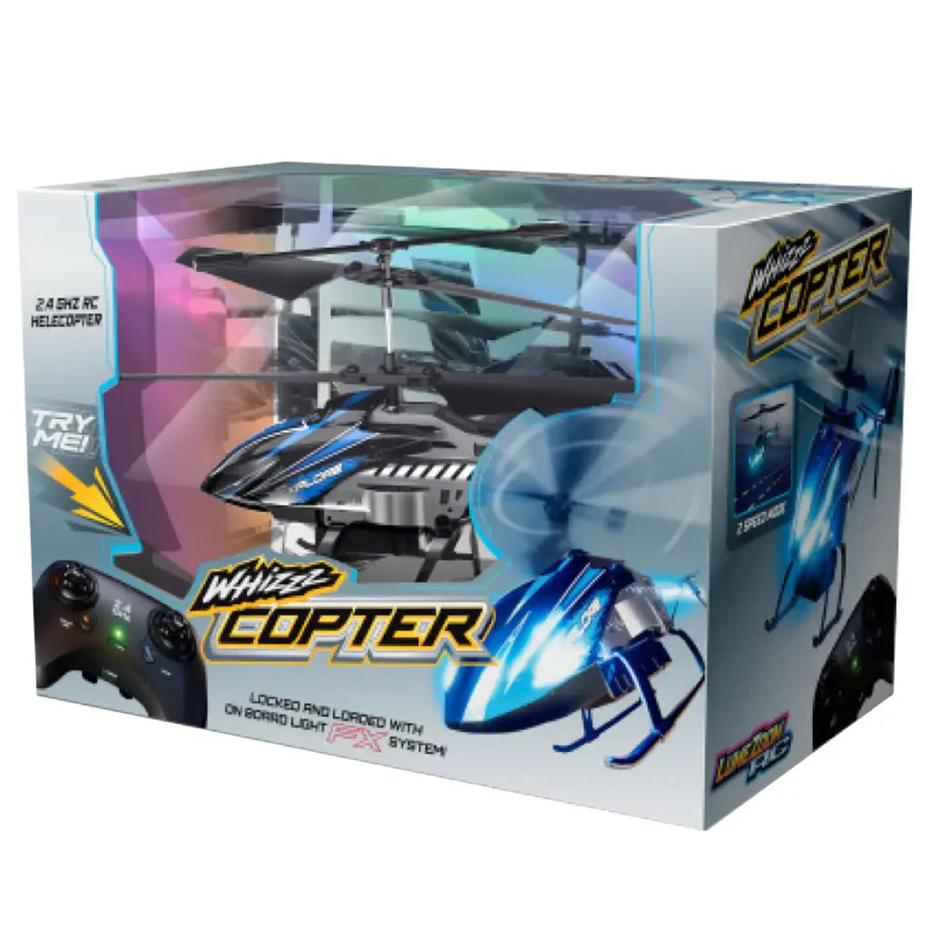 LumeZoom RC Whizzz Copter