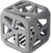 Chew Cube (Dark Grey)