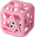 Chew Cube (Pink)