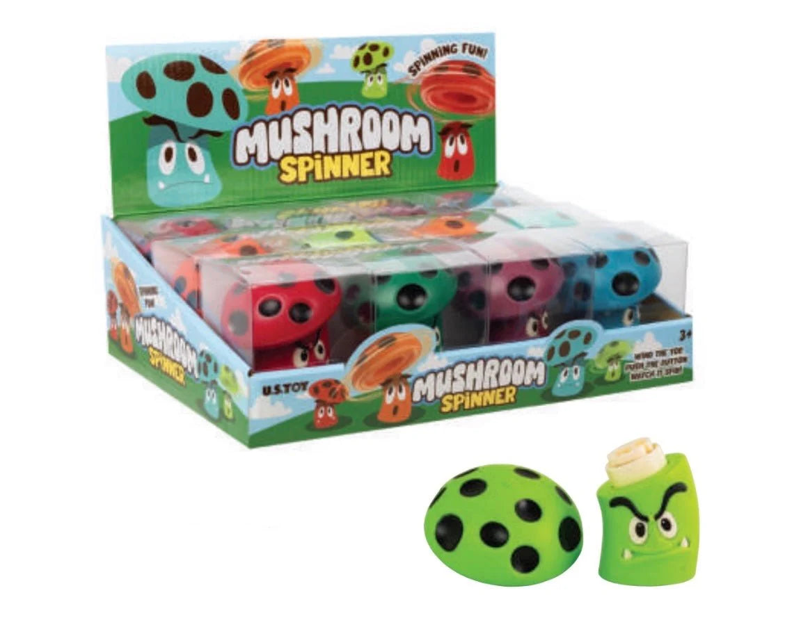 Mushroom Spinner