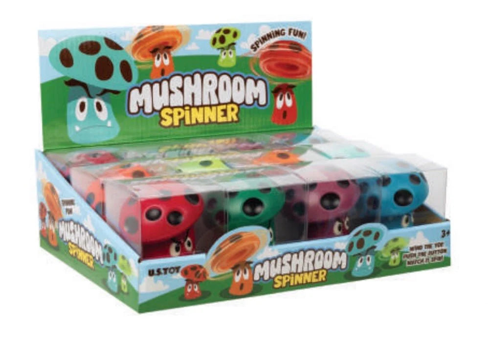 Mushroom Spinner
