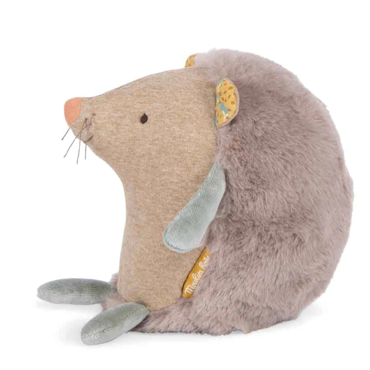 Musical Hedgehog