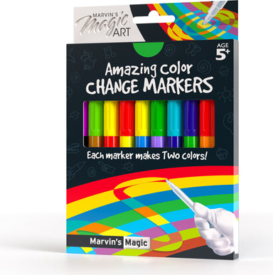 10 Pack Markers (assorted)