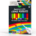 10 Pack Markers (assorted)