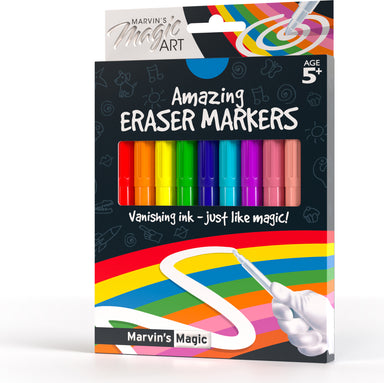 10 Pack Markers (assorted)