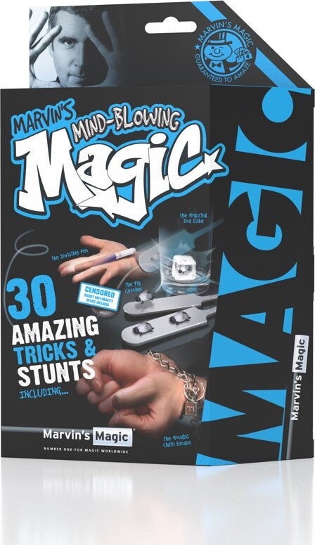 Ultimate Magic 30 Amazing Tricks and Stunts