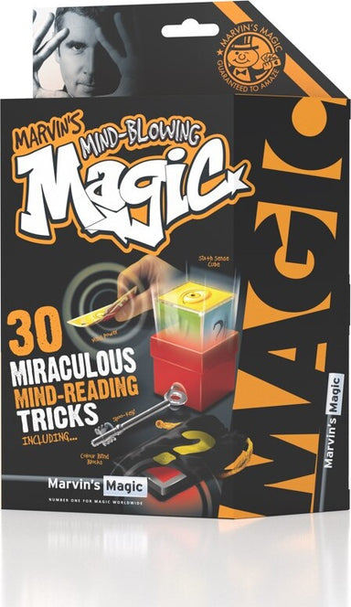 Ultimate Magic 30 Miraculous Mind-Reading Tricks