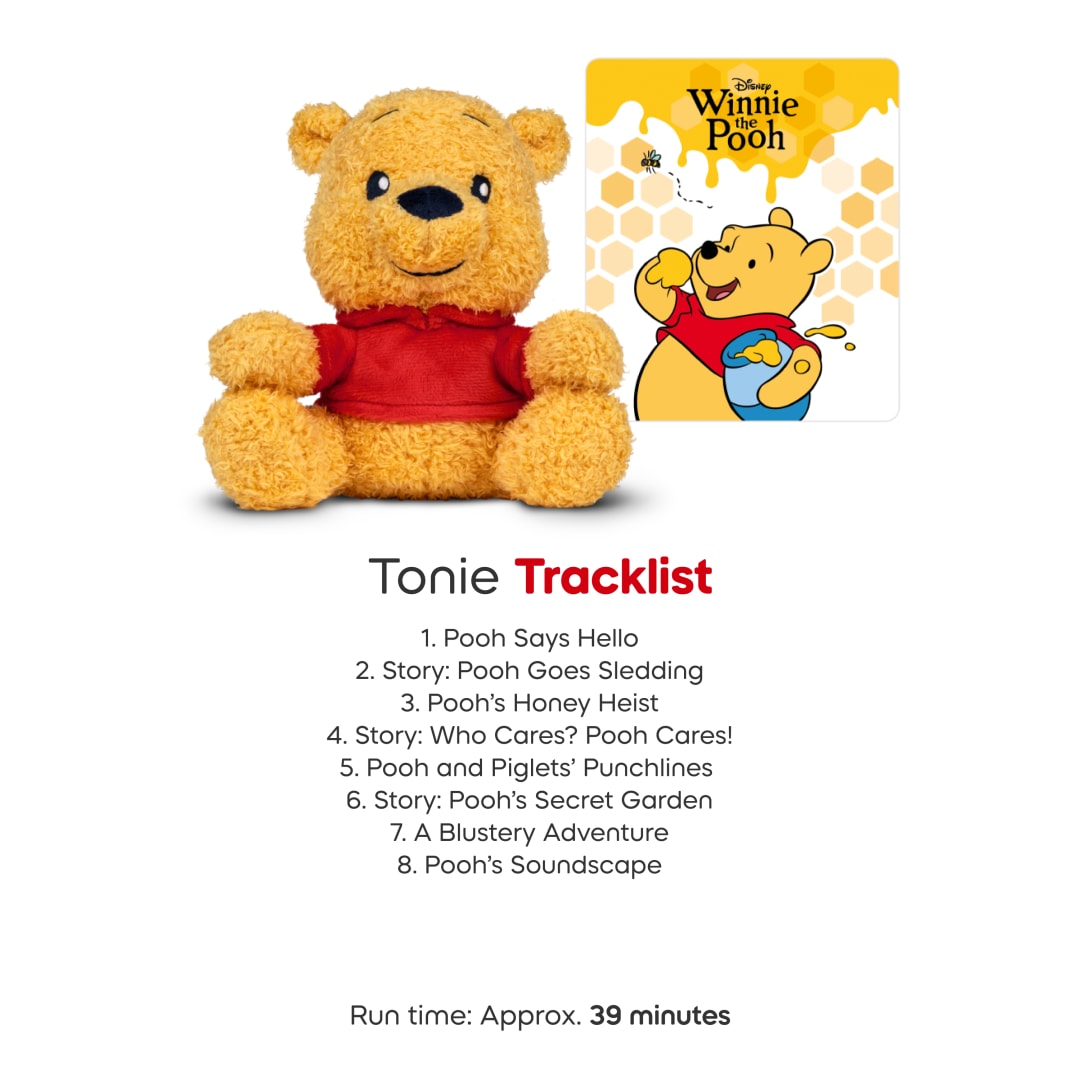 Cuddle Tonie: Disney Winnie the Pooh