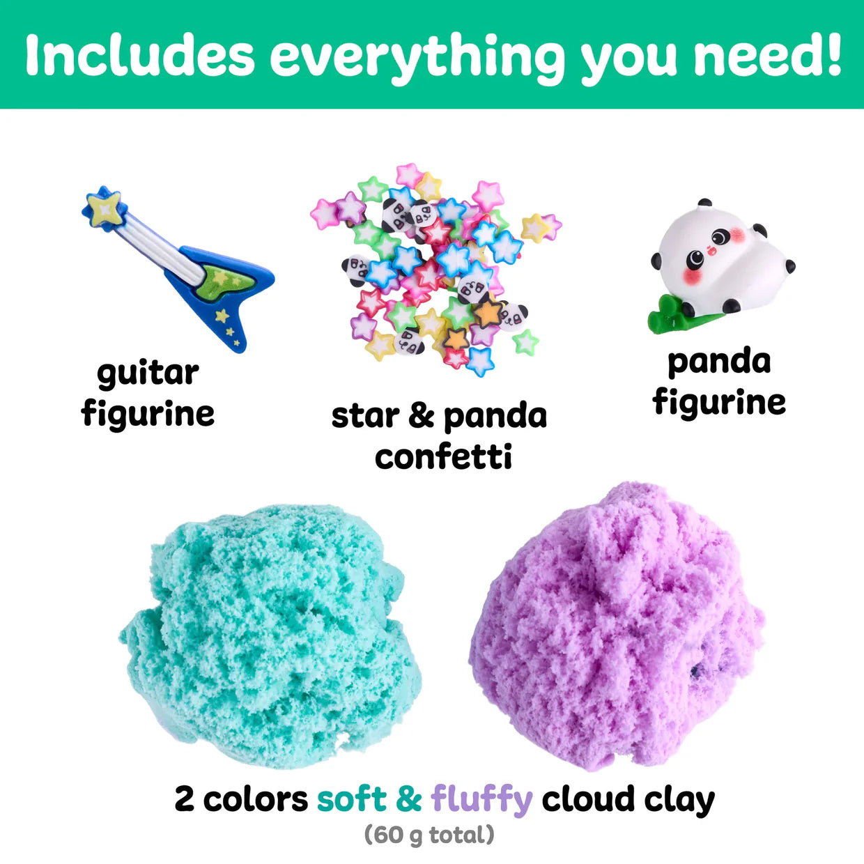 Sensory Minis Panda