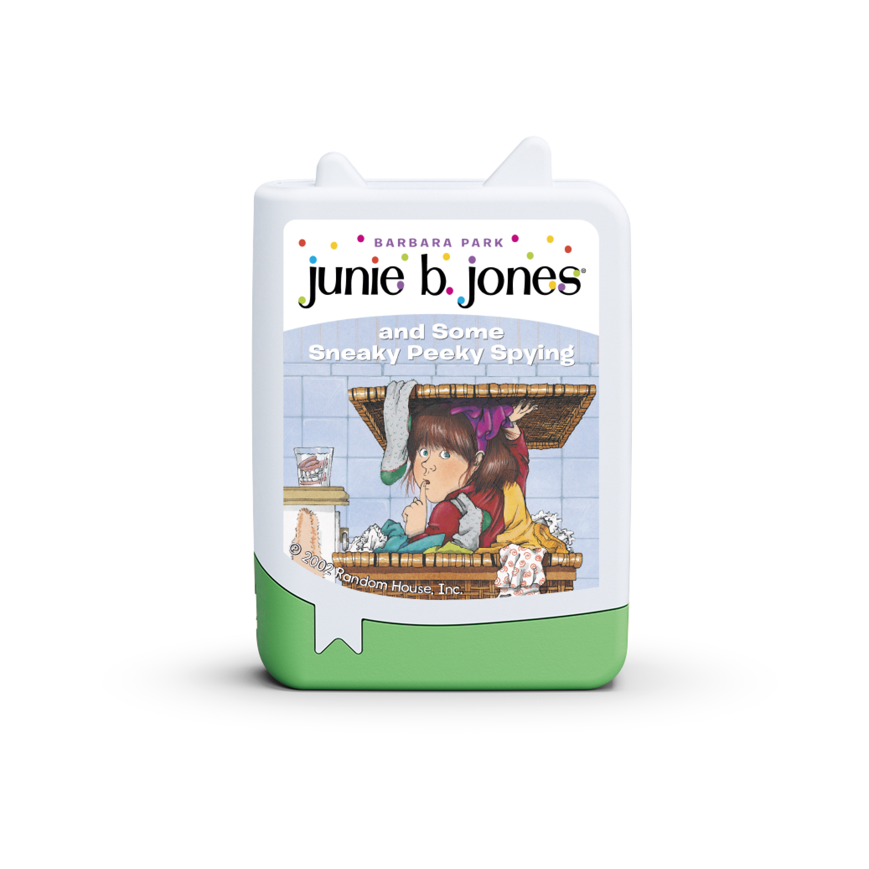 Junie B. Jones Audiobook Tonies - 4 Pack