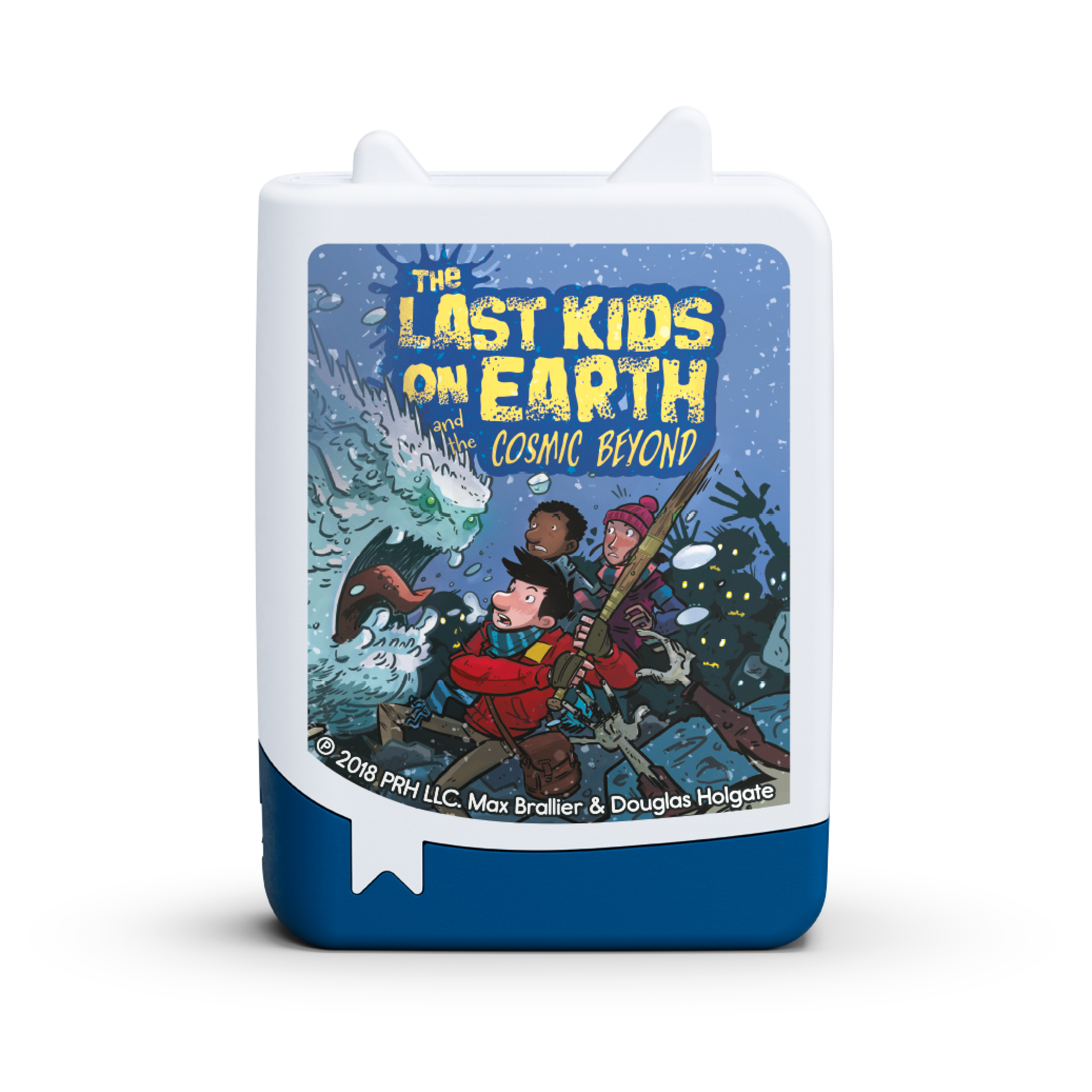 Last Kids on Earth Audiobook Tonies - 4 Pack