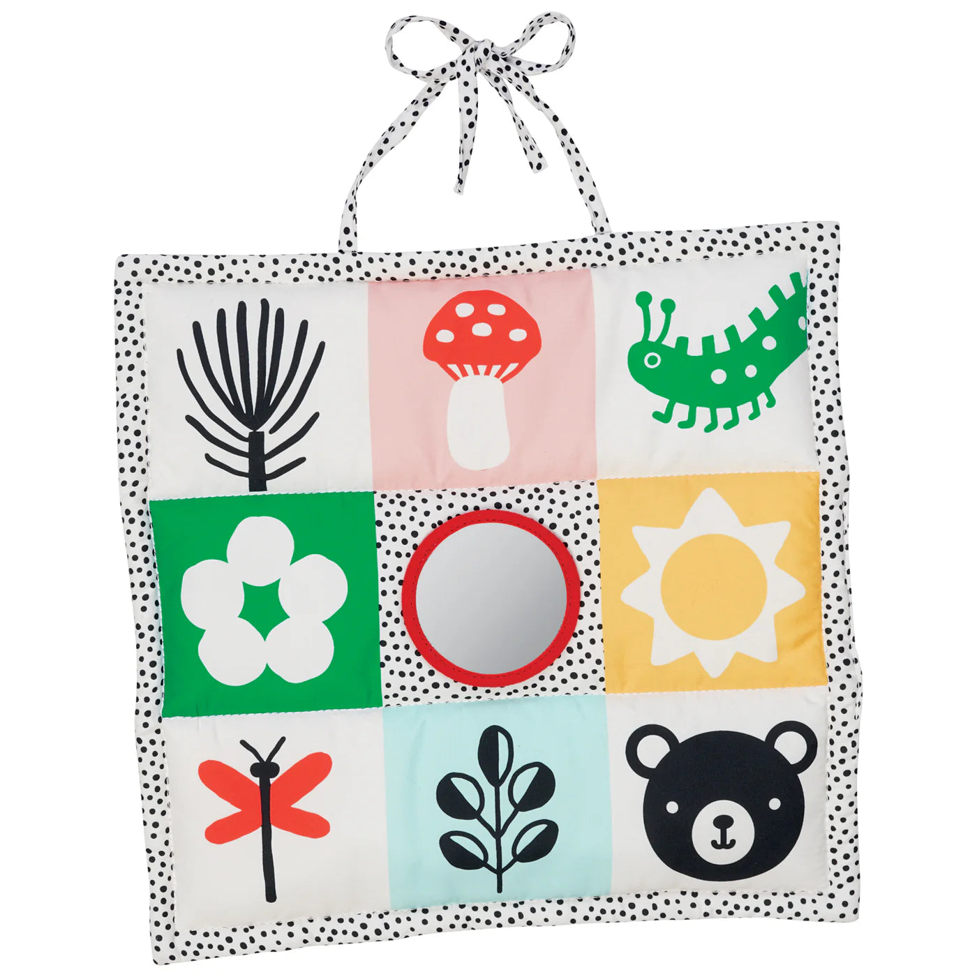 Wimmer 3-in-1 Play Mat Activity Toy