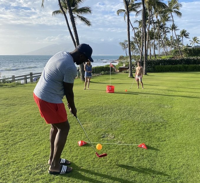 BucketGolf Club, Right-Handed, Adult (13+)