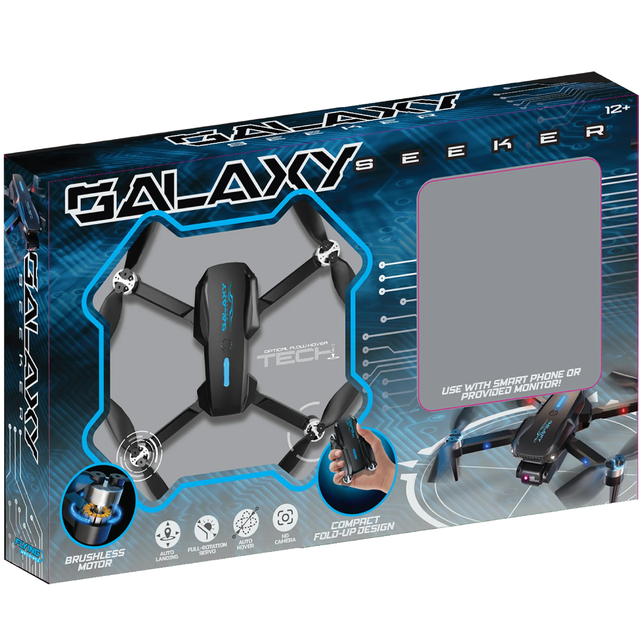 Galaxy Seekr Drone