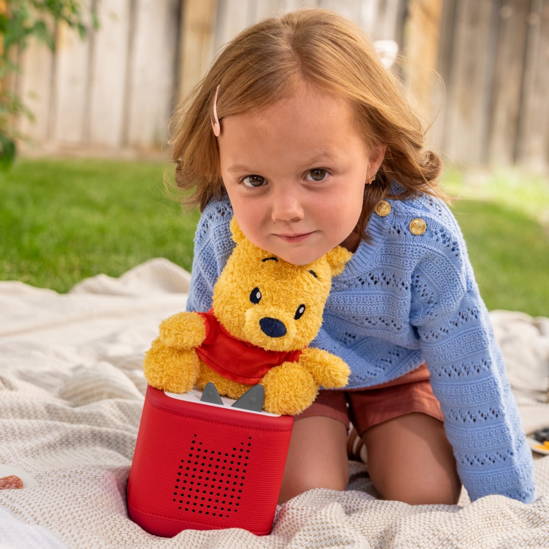 Cuddle Tonie: Disney Winnie the Pooh