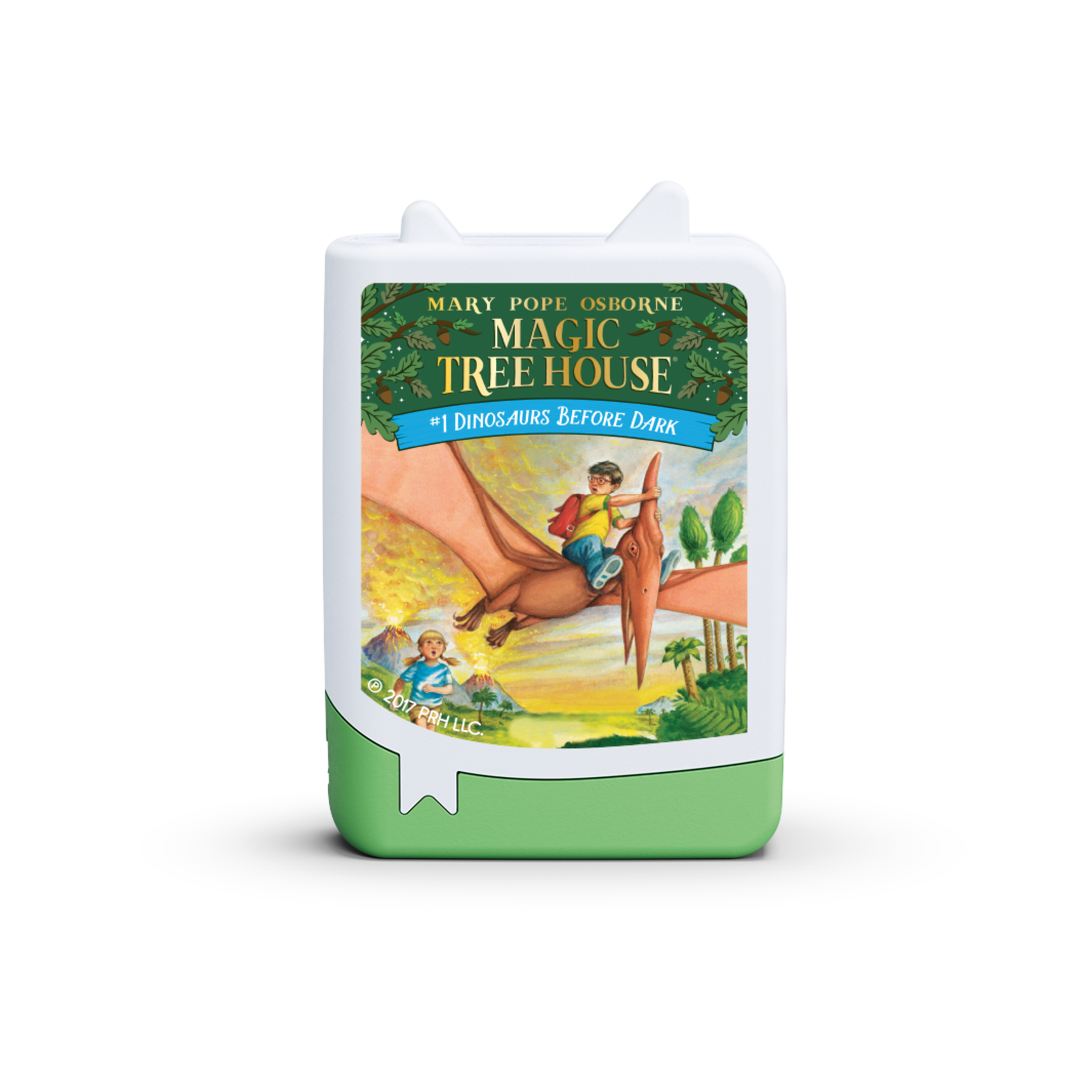 Magic Treehouse Audiobook Tonies - 4 Pack