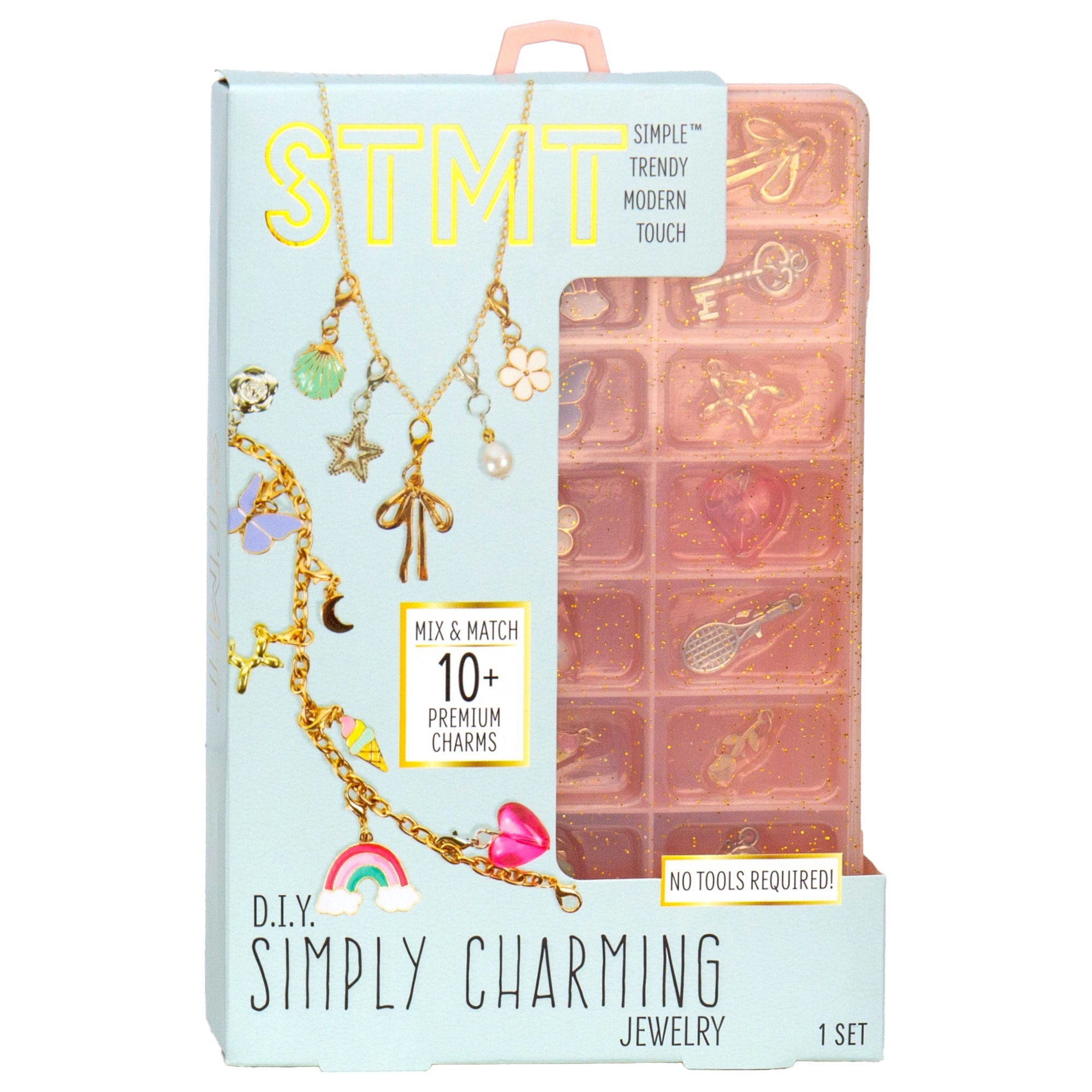STMT DIY Simply Charming Jewelry
