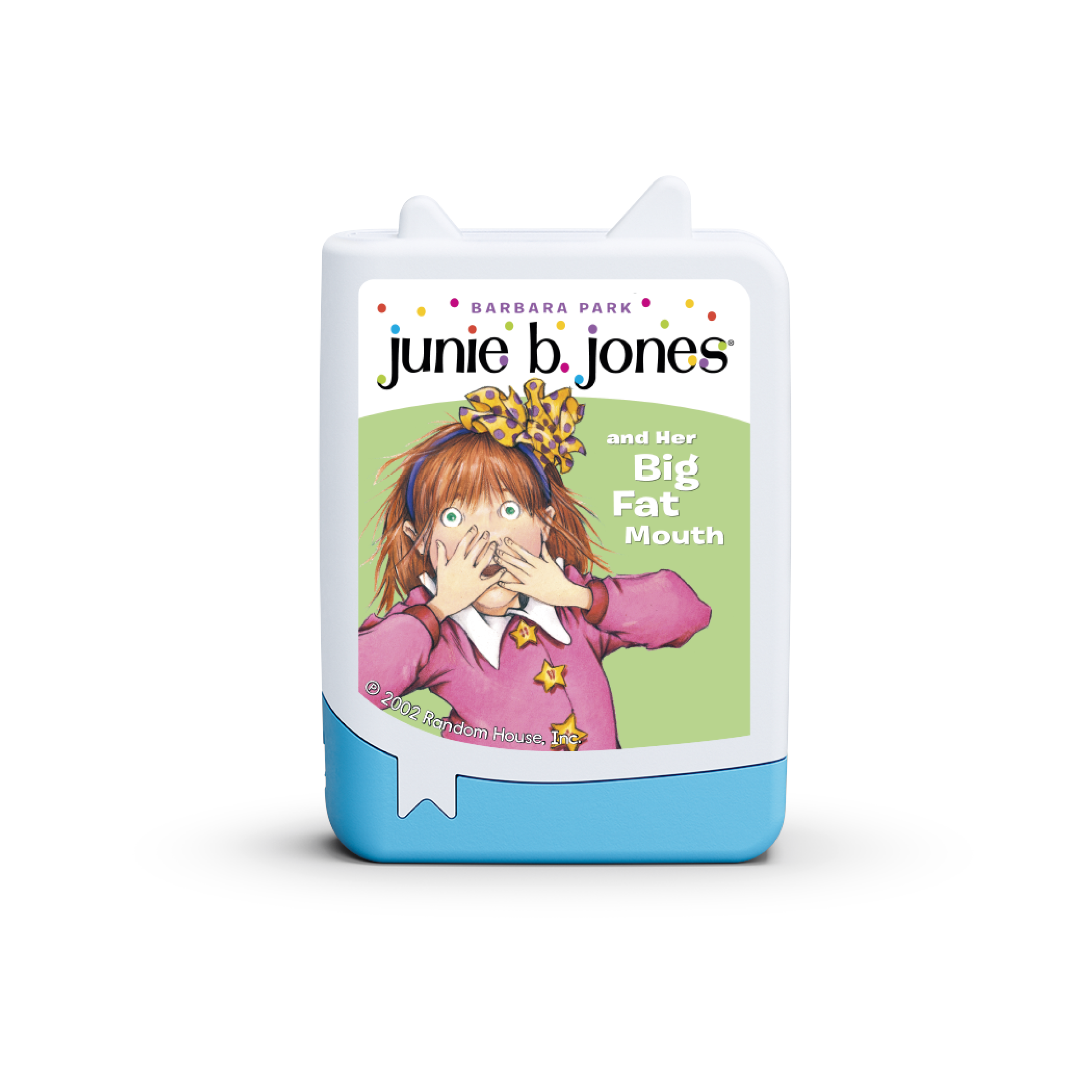 Junie B. Jones Audiobook Tonies - 4 Pack