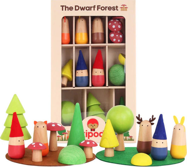 The Dwarf Forest