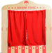 Wooden Tabletop Puppet Theater