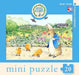 Spring Chicks Mini Mini Puzzle (20 Pc)