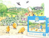Spring Chicks Mini Mini Puzzle (20 Pc)