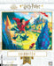 Quidditch Puzzle (1000 Pc)