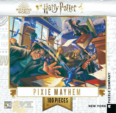 Pixie Mayhem Mini Mini Puzzle (100 Pc)