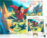 Quidditch Mini Mini Puzzle (100 Pc)