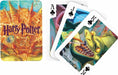 Harry Potter Beasts Playing Cards (Single Deck)