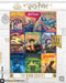 Book Cover Collage Puzzle (500 Pc)