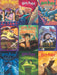 Book Cover Collage Puzzle (500 Pc)