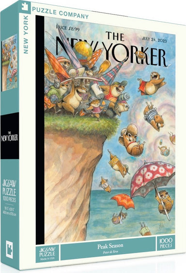 To the Sea! - Puzzle (1000 pc)